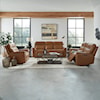 Liberty Furniture Cooper Power Reclining Sofa