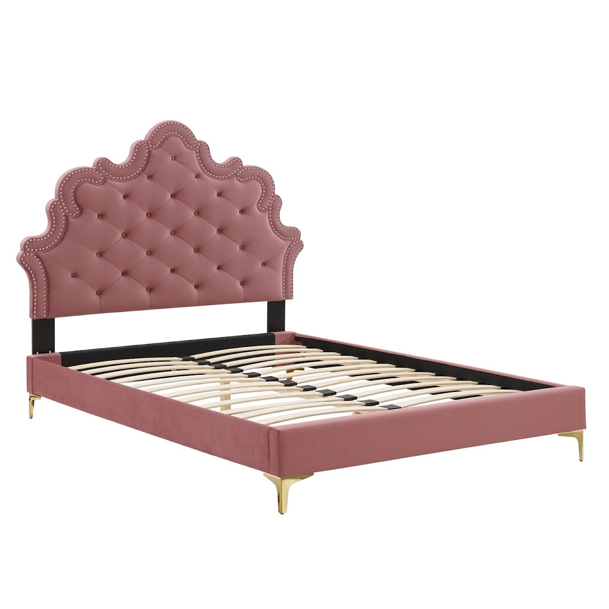 Modway Gwyneth Queen Platform Bed