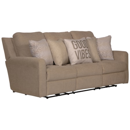 Power Reclining Sofa