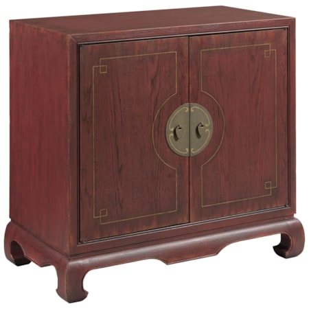 2-Door Accent Chest