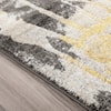 Dalyn Modern Greys Lemon 7'10"X10'7" Rug