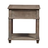 Liberty Furniture Parkland Falls Rectangular End Table