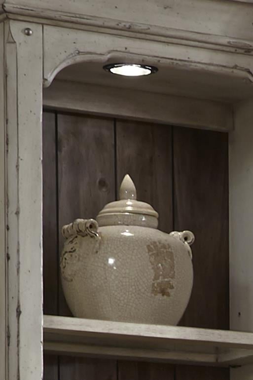 Entertainment Center with Piers