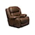 Catnapper 3316 Beckley Casual Rocker Recliner with Dual Cupholders