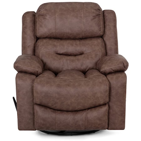 Swivel Glider Recliner