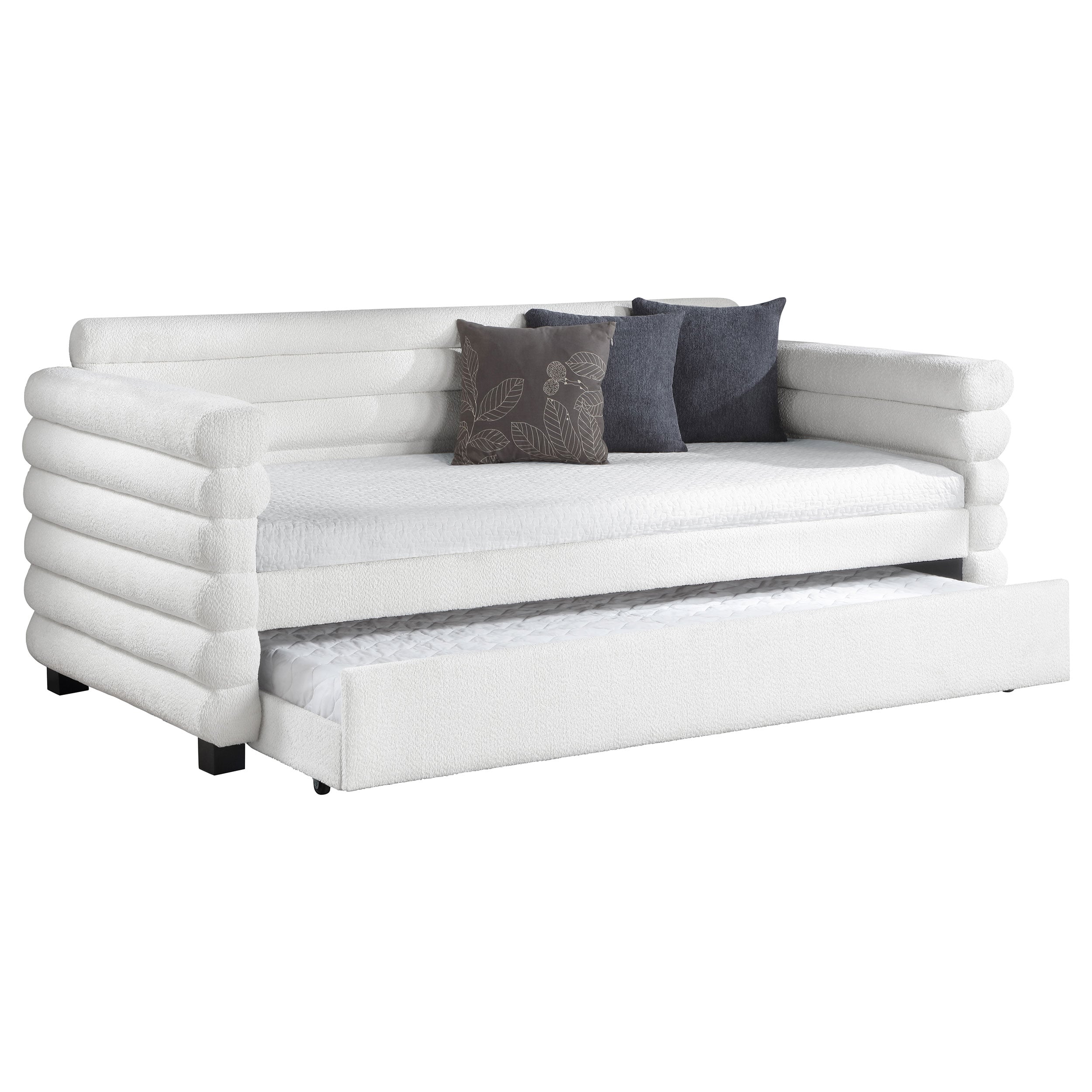 Twin Day Bed w/ Trundle