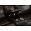 Flexsteel 1759 Jackson Power Reclining Console Loveseat