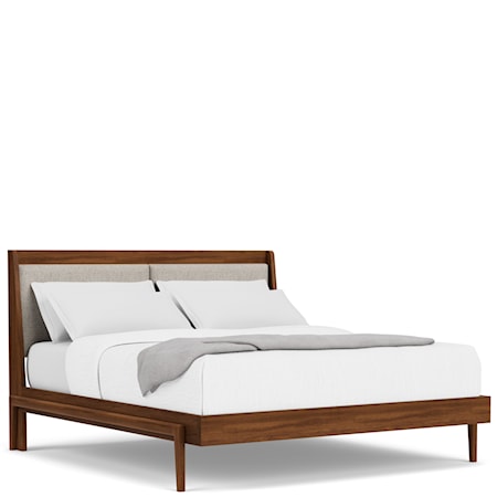 King Platform Bed