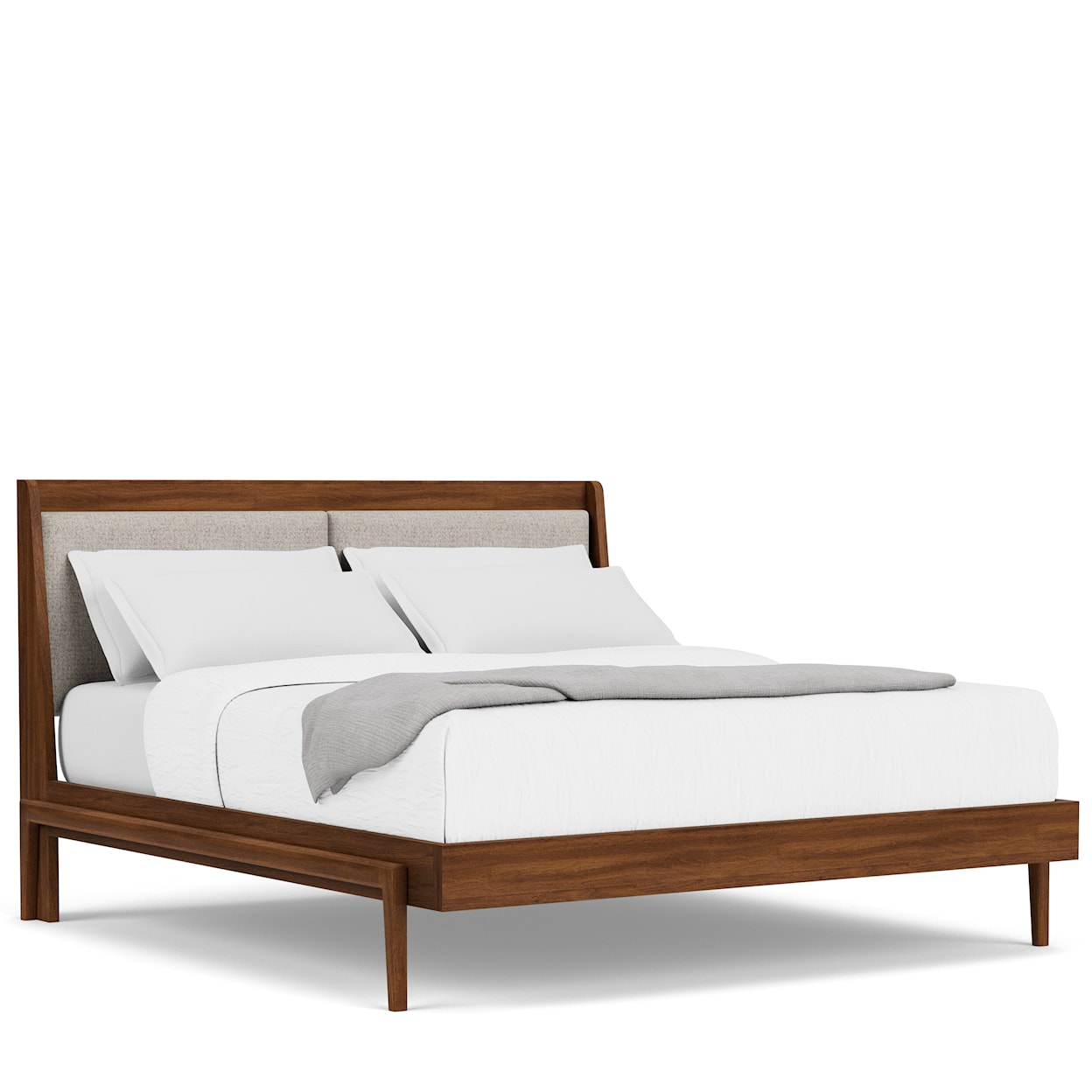 Riverside Furniture Elsie King Platform Bed