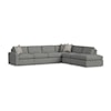 Flexsteel Sky Sectional Sofa