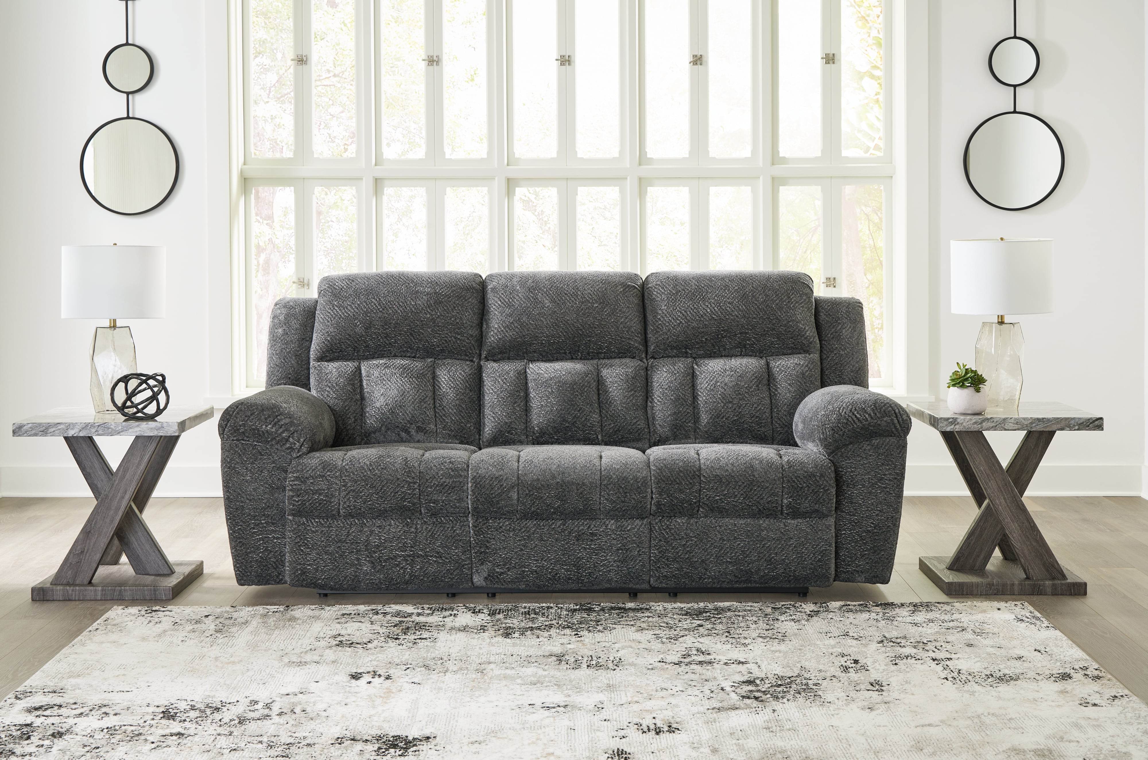 Reclining Sofa