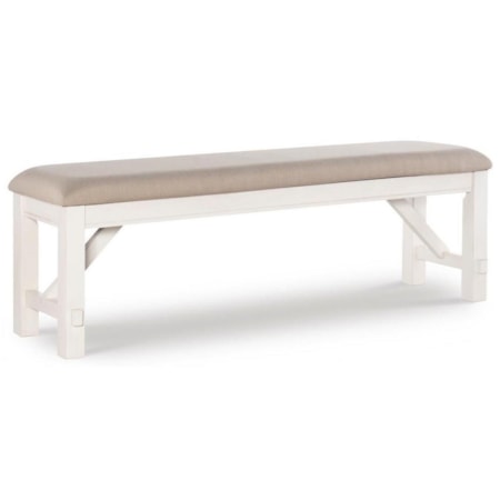 Upholstered Dining Bench