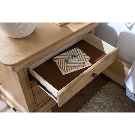 Liv360 Nightstand