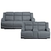 Homelegance Camryn 2-Piece Power Reclining Living Room Set