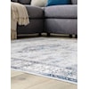 Signature Design by Ashley Machine Washable Rugs Hebruns 5' x 7' Rug