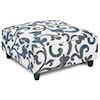 Fusion Furniture 2330 TRUTH OR DARE Cocktail Ottoman