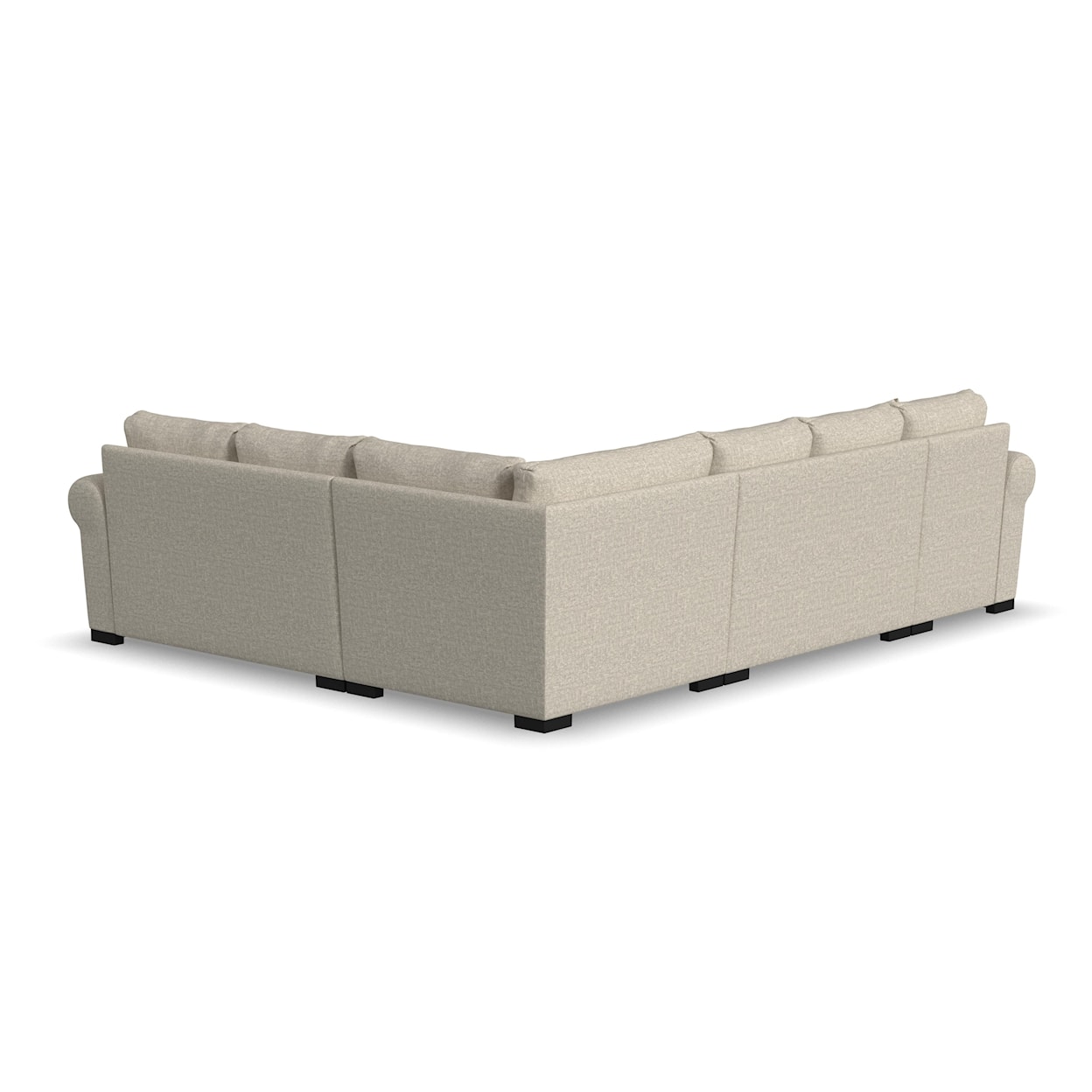 Flexsteel Charisma - Florence U-Shaped Sectional