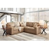 Benchcraft Bandon Sectional