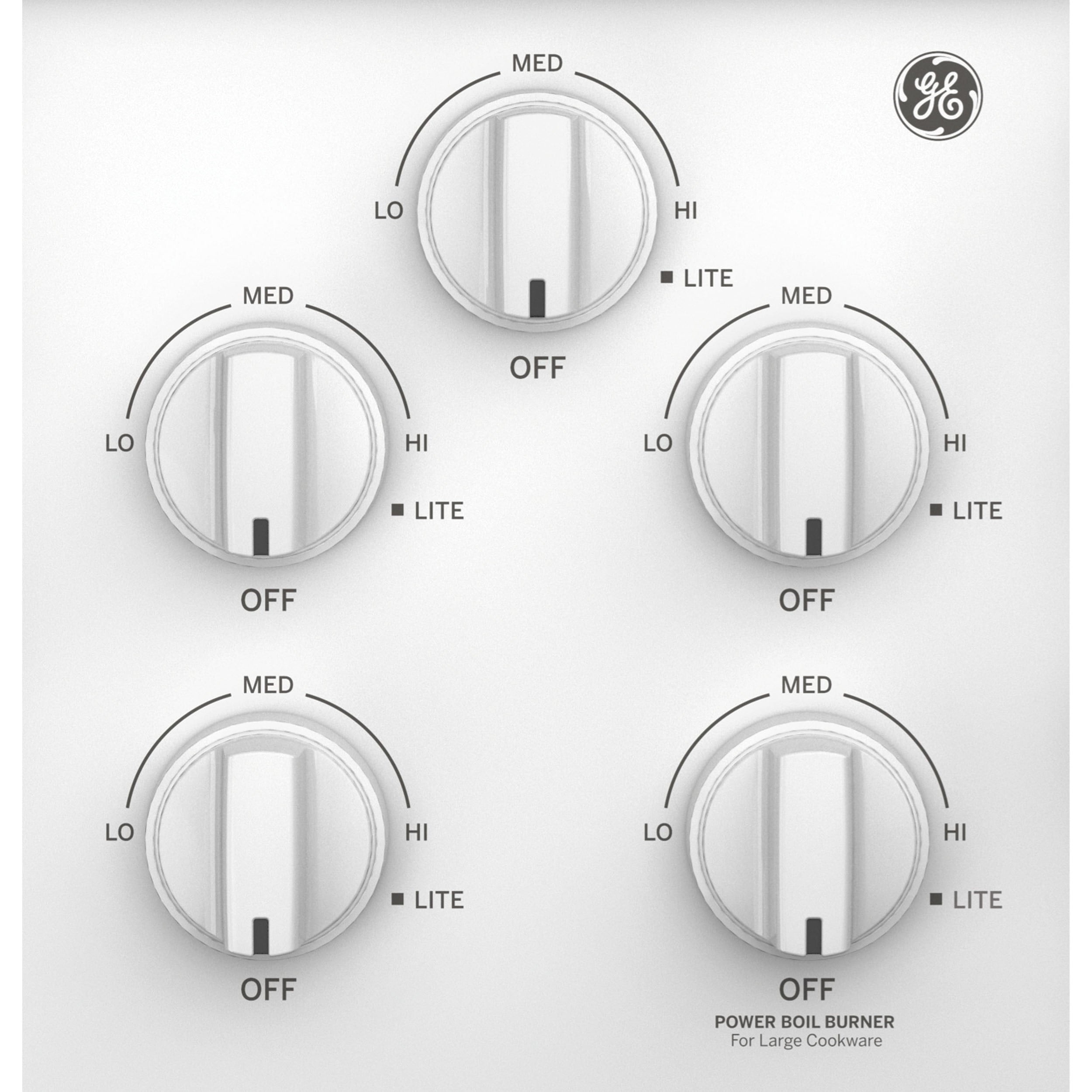 GE Appliances Gas Ranges Cooktops (Gas)