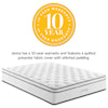 Modway Jenna 14" King Mattress