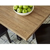 Signature Design by Ashley Charterton Rectangular Dining Room Table