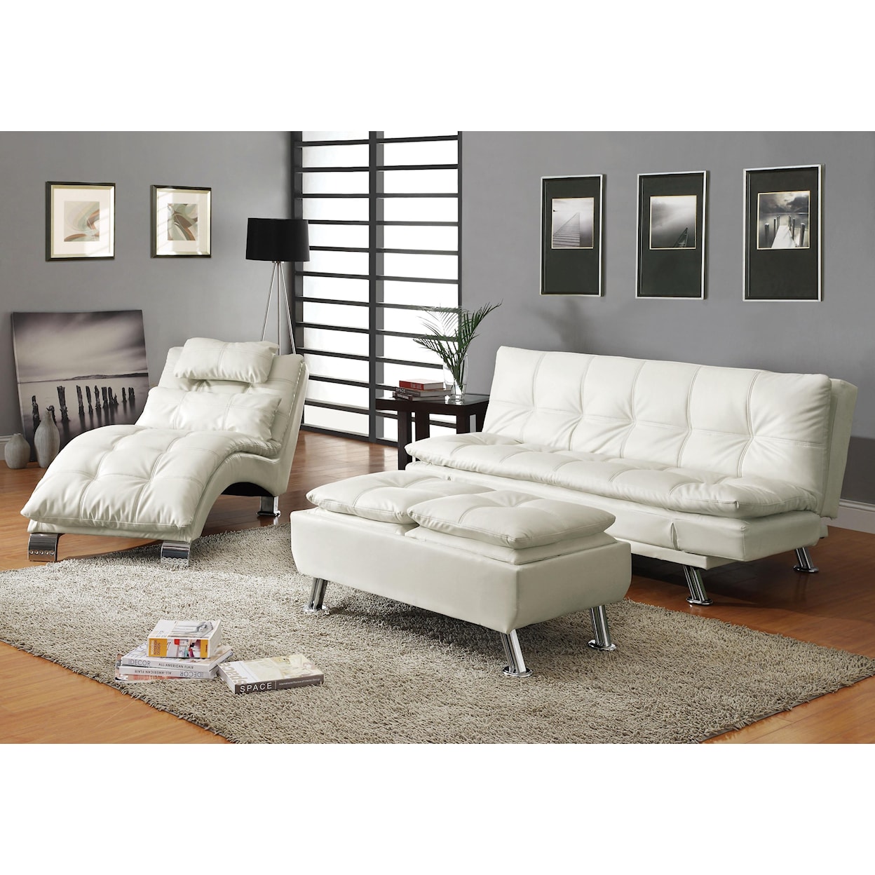 Michael Alan CSR Select Accent Seating Chaise