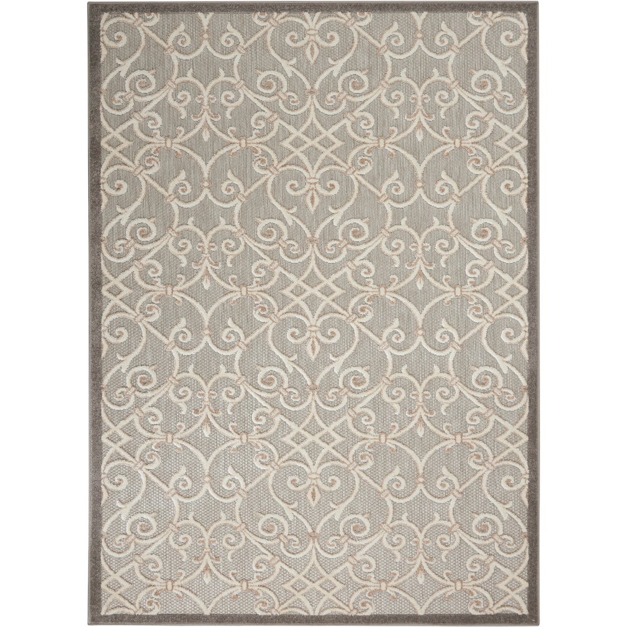 Nourison Aloha 3'6" x 5'6"  Rug