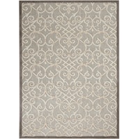 3'6" x 5'6" Natural Rectangle Rug