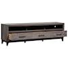 Libby Mercury 62 Inch TV Console