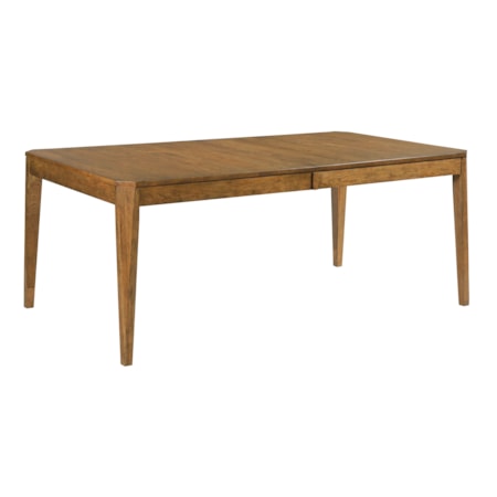 Edge Rectangular Dining Table