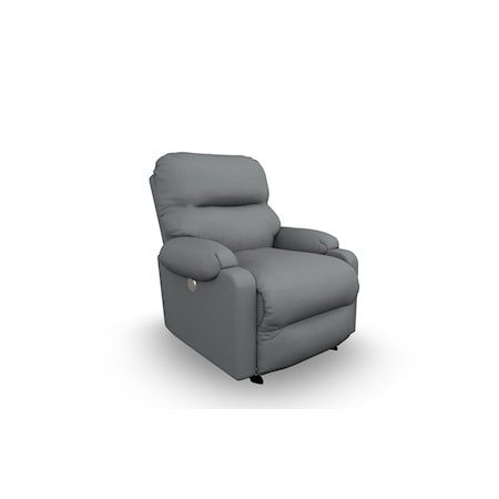 Power Rocker Recliner