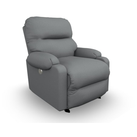 Power Rocker Recliner