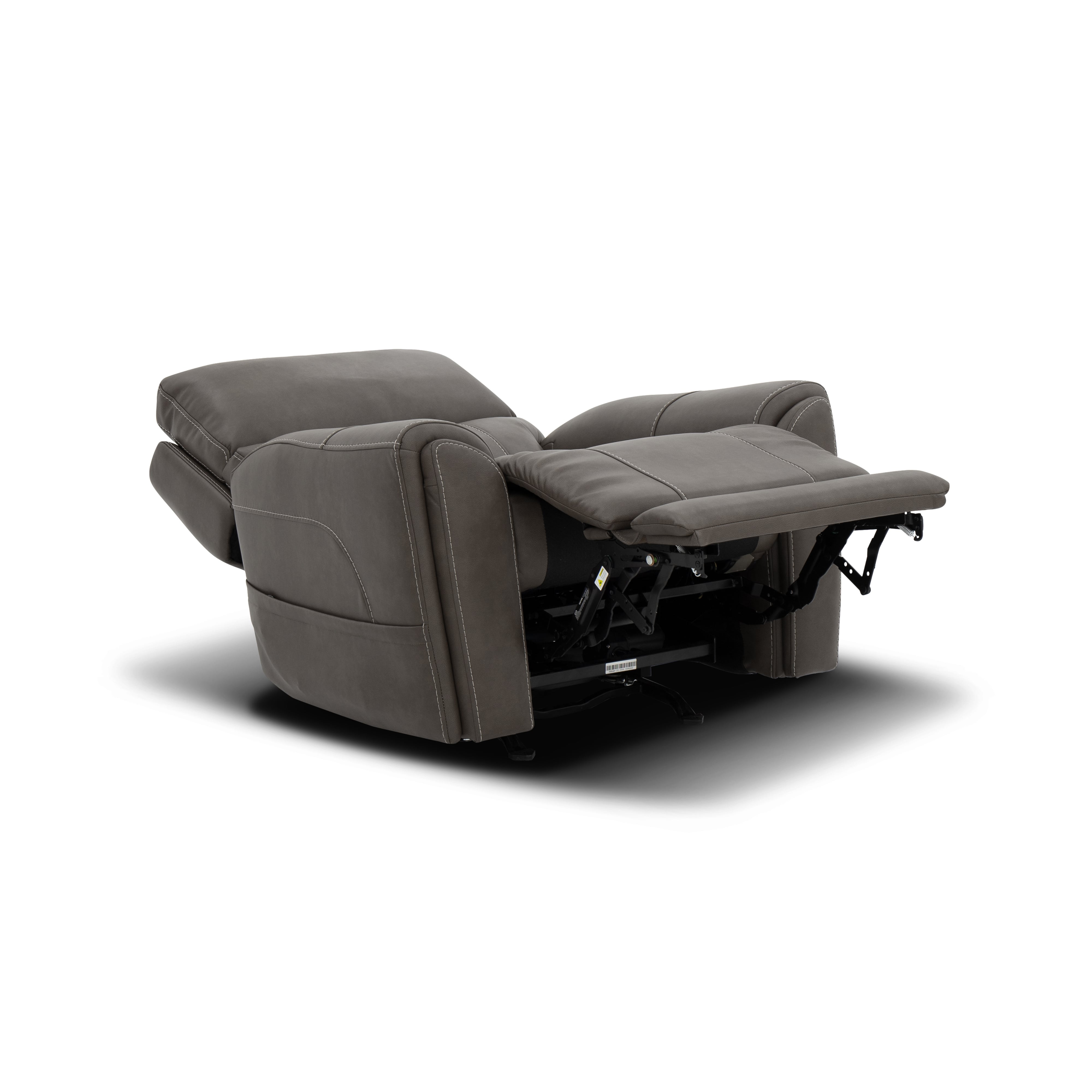 Flexsteel Carter Rocking Power Recliner