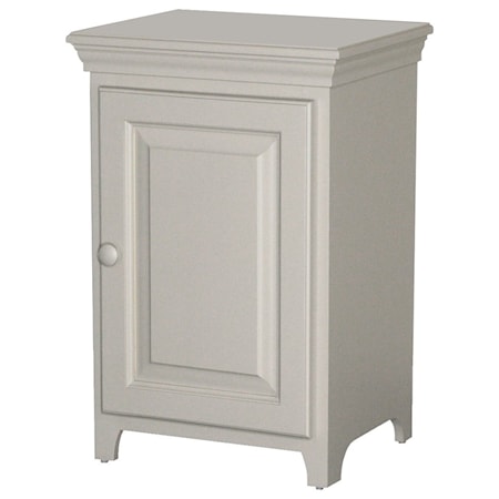 1 Door Cabinet