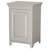 Archbold Furniture Pantries and Cabinets 1 Door Cabinet