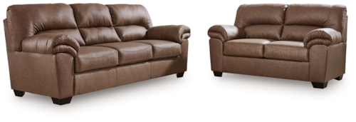 Sofa And Loveseat
