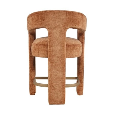 Upholstered Counter Stool