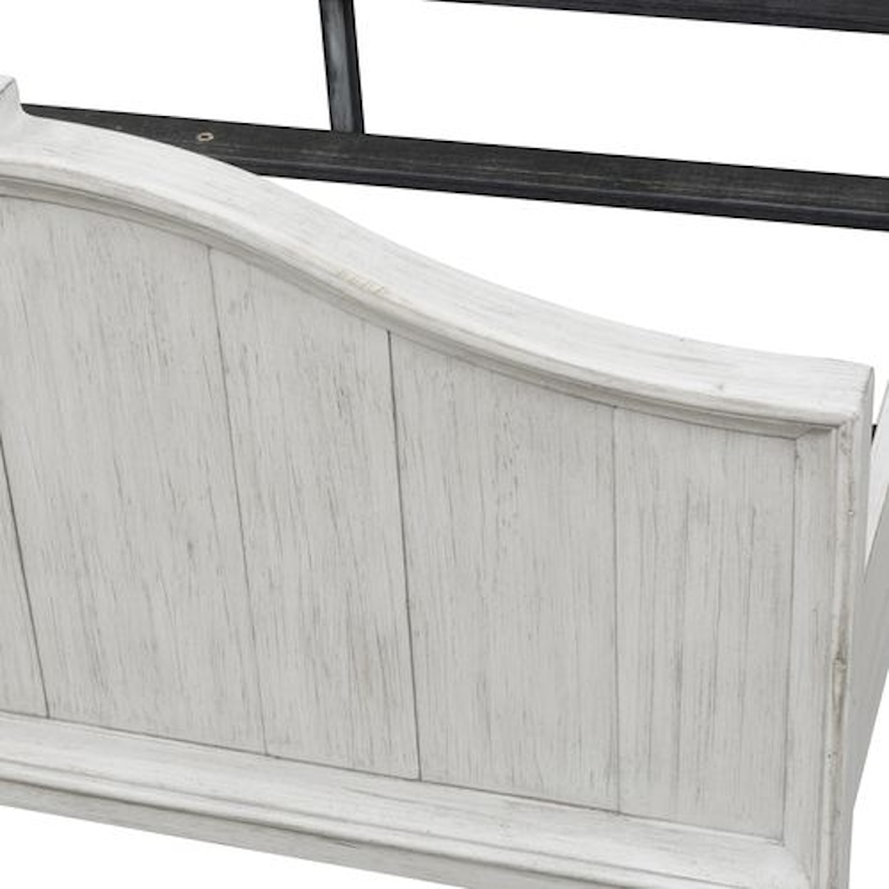 Liberty Furniture Farmhouse Reimagined California King Panel Bed