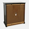 Jofran Archdale 2-Door Accent Cabinet