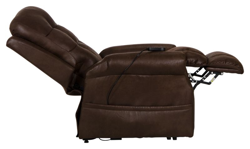 Catnapper 4857 Ramsey Power Lift Lay Flat Recliner