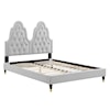 Modway Alexandria Queen Platform Bed