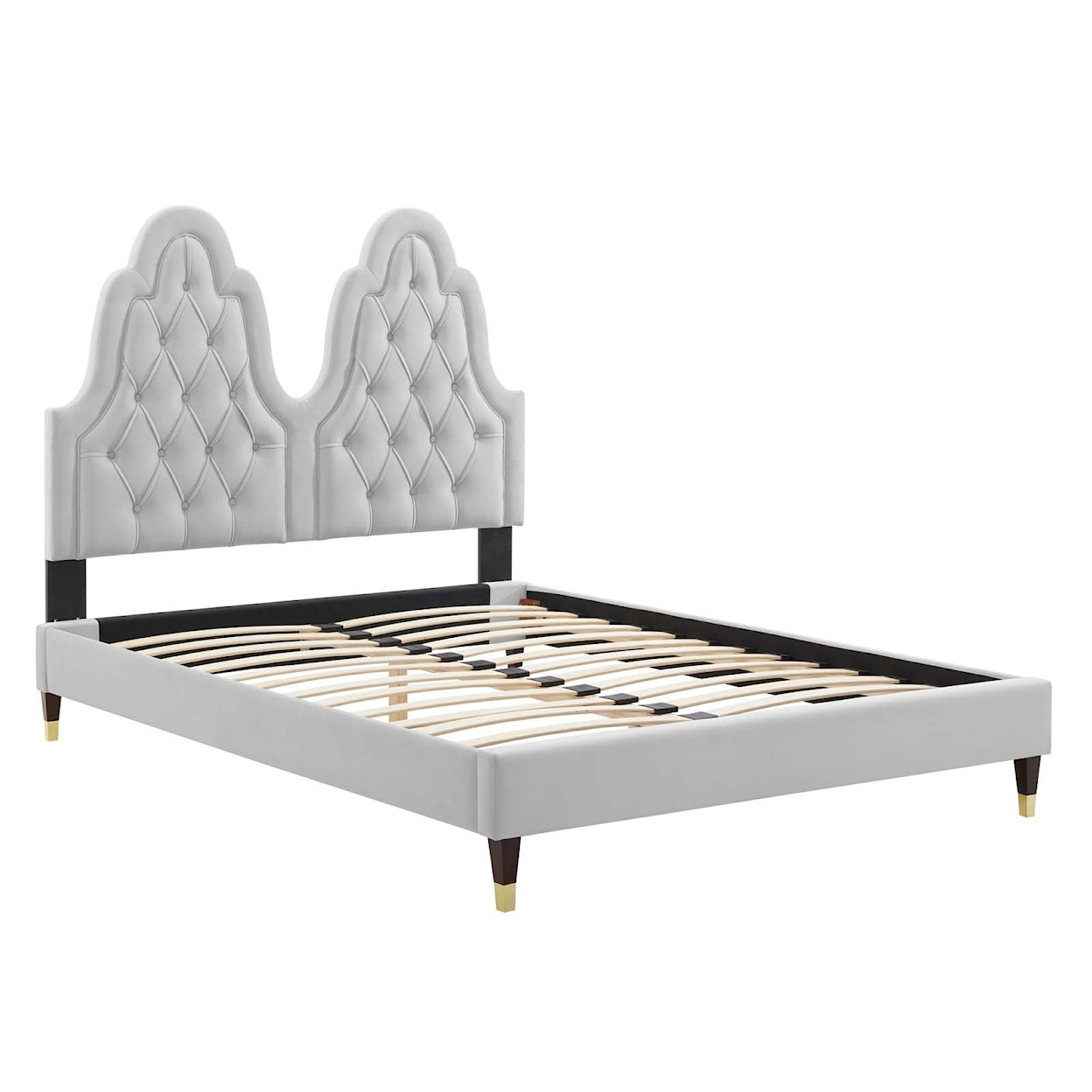 Modway Alexandria Queen Platform Bed