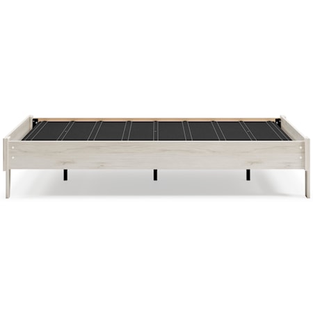 Full Platform Bed