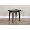 Sunny Designs Nassau Chair Side Table