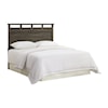 Elements International Matias 4-Piece Queen Bedroom Set