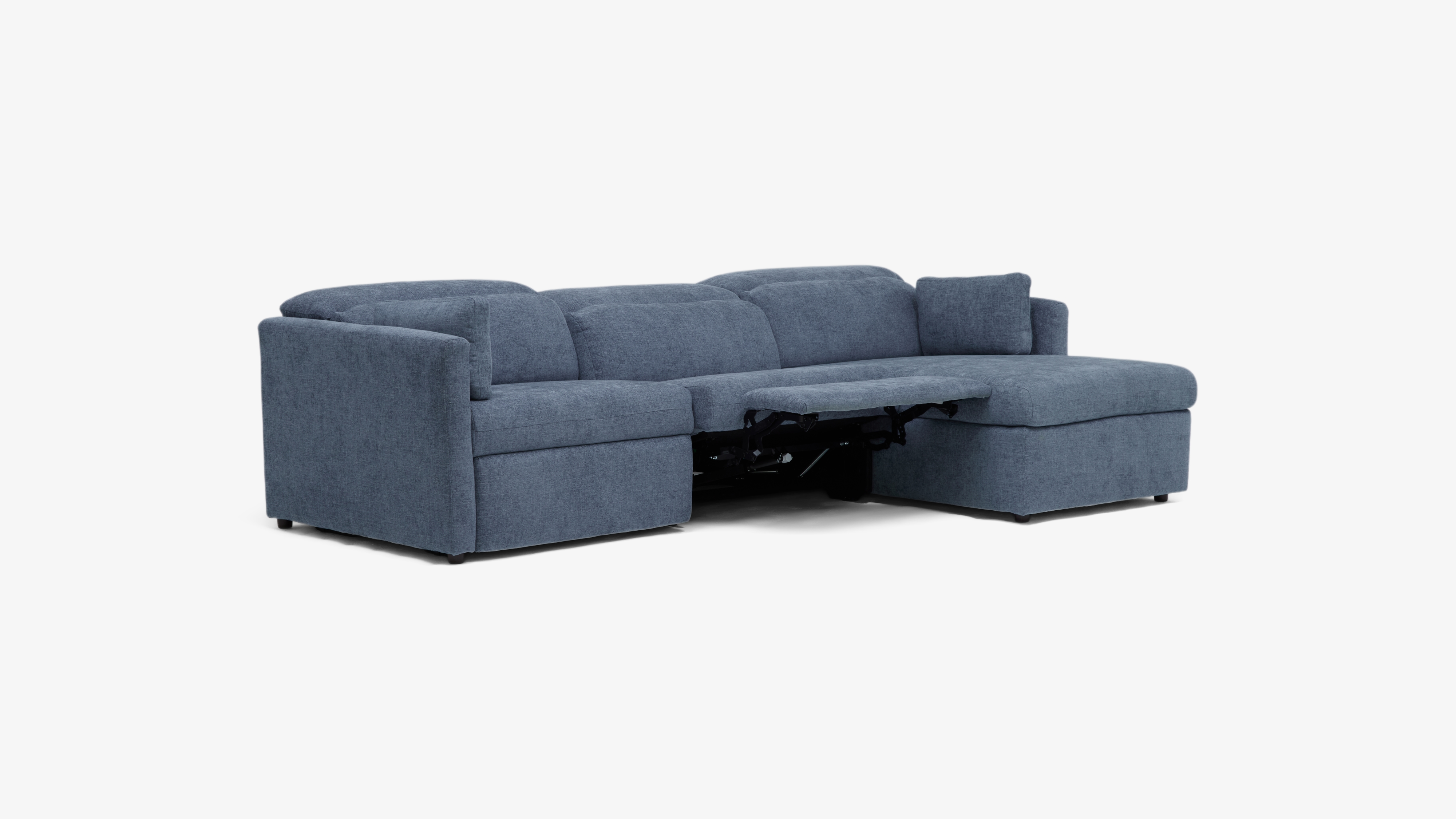 Fitz Modular Reclining Sectional