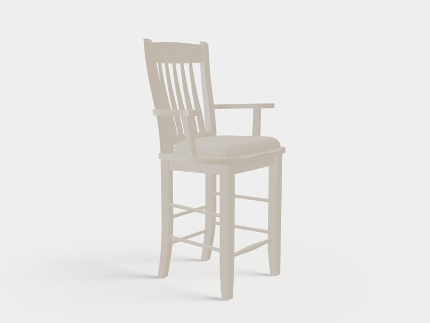 Customizable Classic Shaker Dining Line