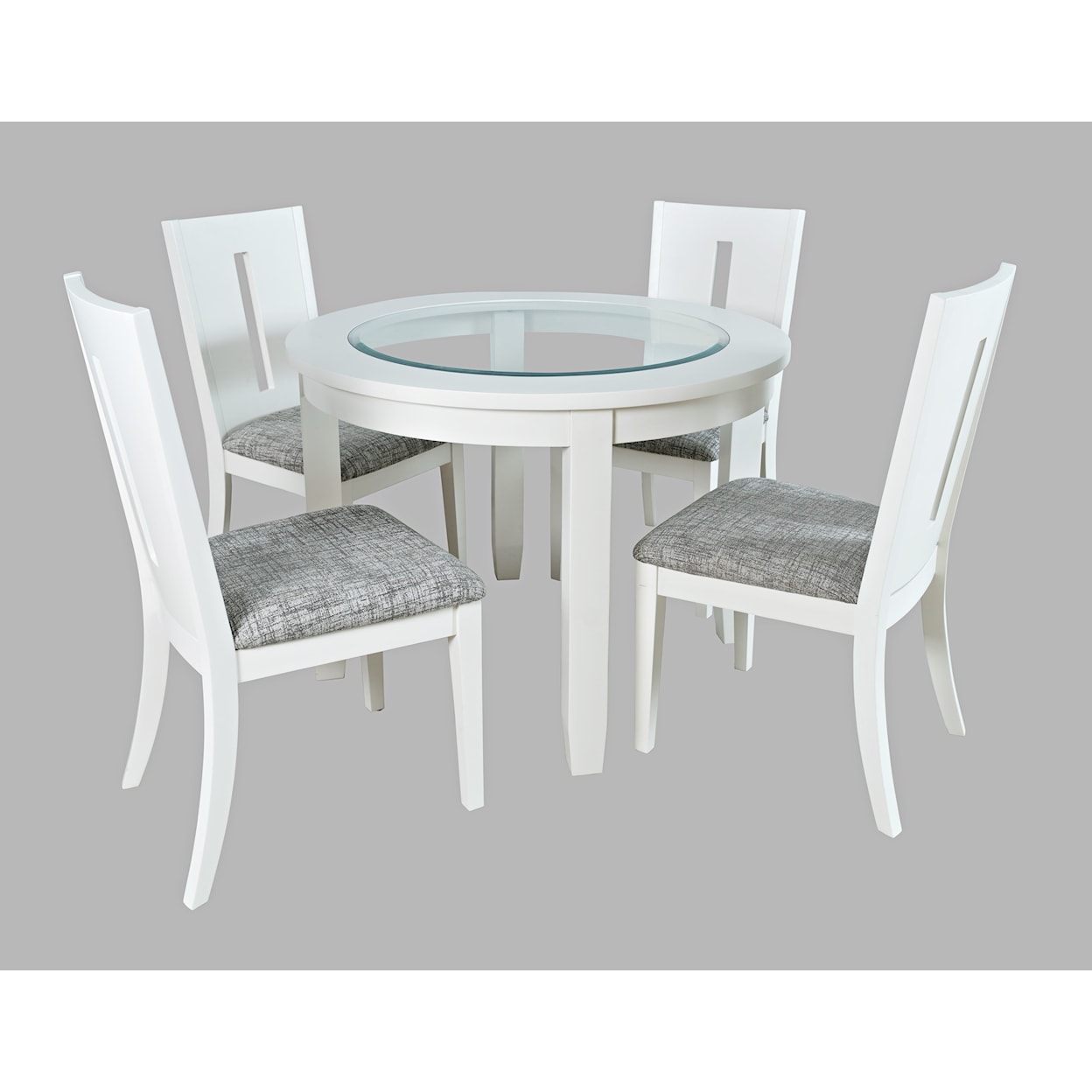 VFM Signature Urban Icon 42" Round Dining Table