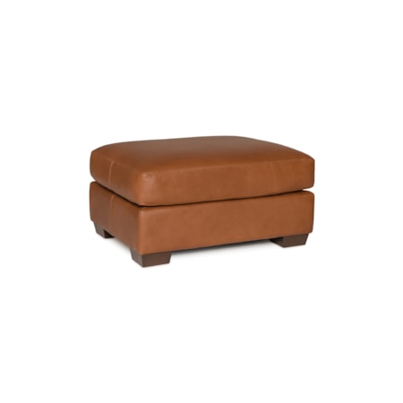 Rectangular Accent Ottoman