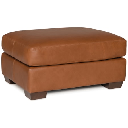 Rectangular Accent Ottoman